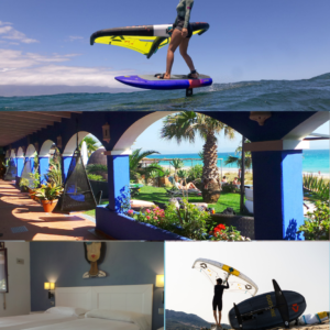 Depósito para confirmar Wingfoil Camp